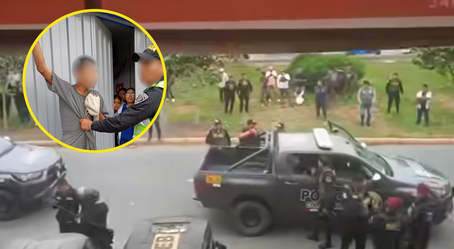 Asaltan a balazos local de Fuerza Popular en Ventanilla y se roban 10 mil soles