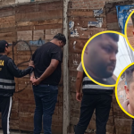 Capturan a secuestradores “al paso” en SMP: buscaban que empresario farmacéutico les entregue 40 mil soles