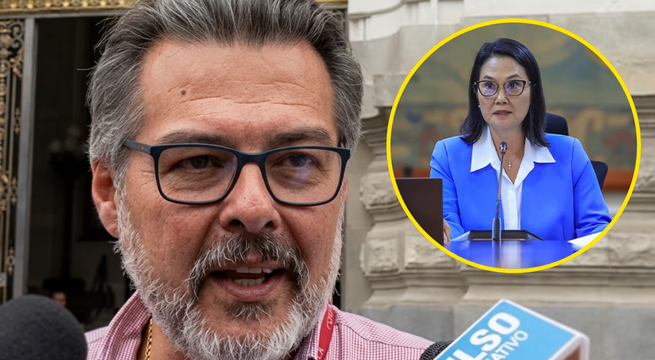 José Recoba es asignado embajador en Ginebra y niega que sea “un pago de favores” por Keiko Fujimori