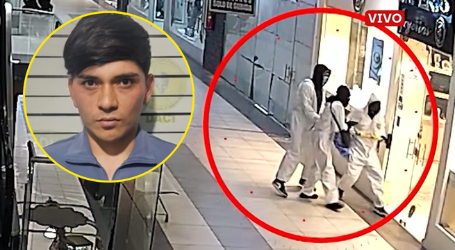 Peruano es detenido en Bolivia por violento robo de joyas: 