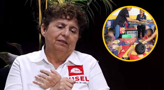 Susel Paredes propone guarderías municipales para las madres que trabajen hasta la noche