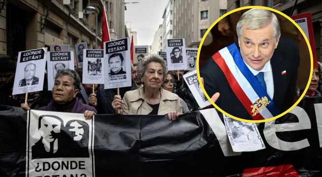 Por primera vez, Chile no realizará un acto oficial para recordar a las víctimas de la dictadura de Pinochet