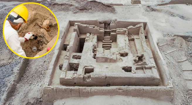 Arqueólogos decubren funeraria de nobleza Chimú intacta en Chan Chan: encontraron más de 38 cadáveres