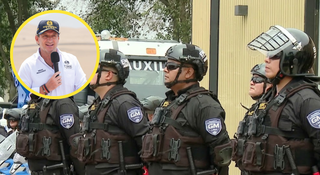 "Seguridad privada" Emape: Sucamec autoriza uso de armas de fuego a institución de la Municipalidad de Lima
