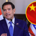 Marco Rubio sobre influencia de China: 