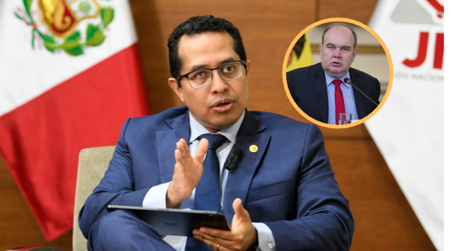 JNE sobre credenciales de Rafael López Aliaga: "Se entregarán en el momento oportuno"