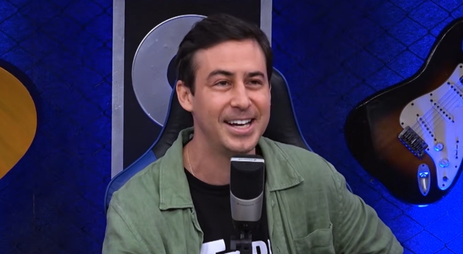 Bruno Ascenzo en Habla Serio: "Estaba cansado de tener que ser alguien que no soy"