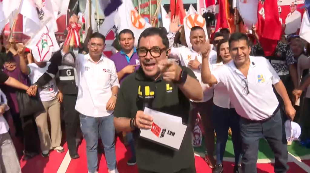 ERM 2026: candidatos a la alcaldía de Comas expusieron sus propuesta en la Ruta Electoral | VIDEO