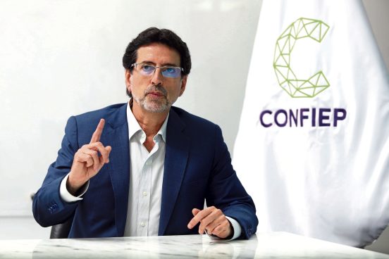 CONFIEP exhorta al Congreso a actuar con urgencia frente a la inseguridad, El Niño y la reactivación económica