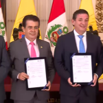 MML y Ministerio Público suscriben convenio para reforzar prevención del delito y lucha contra el crimen