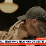 ¿Otra vez? Periodista argentina asegura que Marcelo Tinelli terminó con Milett Figueroa