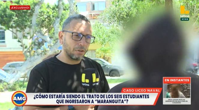 Caso Liceo Naval: Denuncian presunto trato privilegiado para los seis internos en “Maranguita”