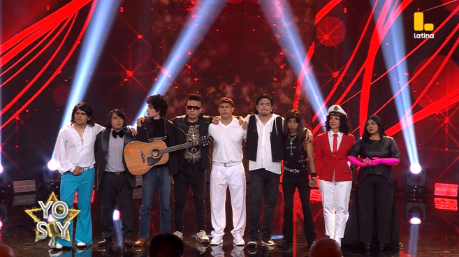 Yo Soy Conciertos 2026: ¡Laura Pausini y Ricardo Arjona son los eliminados de la noche!