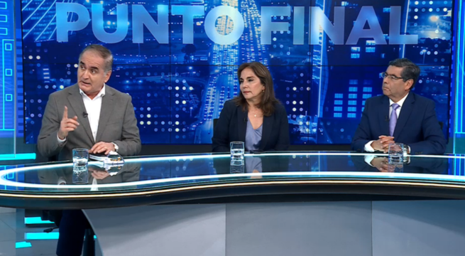 Censura al ministro del Interior y facultades delegadas: senadores debaten sobre la seguridad del país