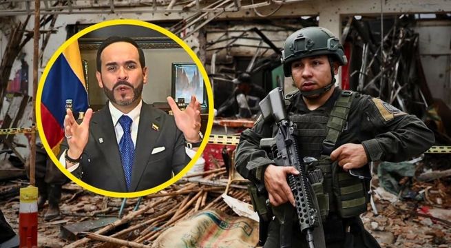 Bombardeo del Ejército de Colombia deja 20 muertos tras operativo contra las FARC
