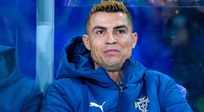 Cristiano Ronaldo tras abandonar concentración de Portugal “A su debido tiempo contaré la verdad”