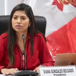 Keiko Fujimori señala que Diana Gonzáles 