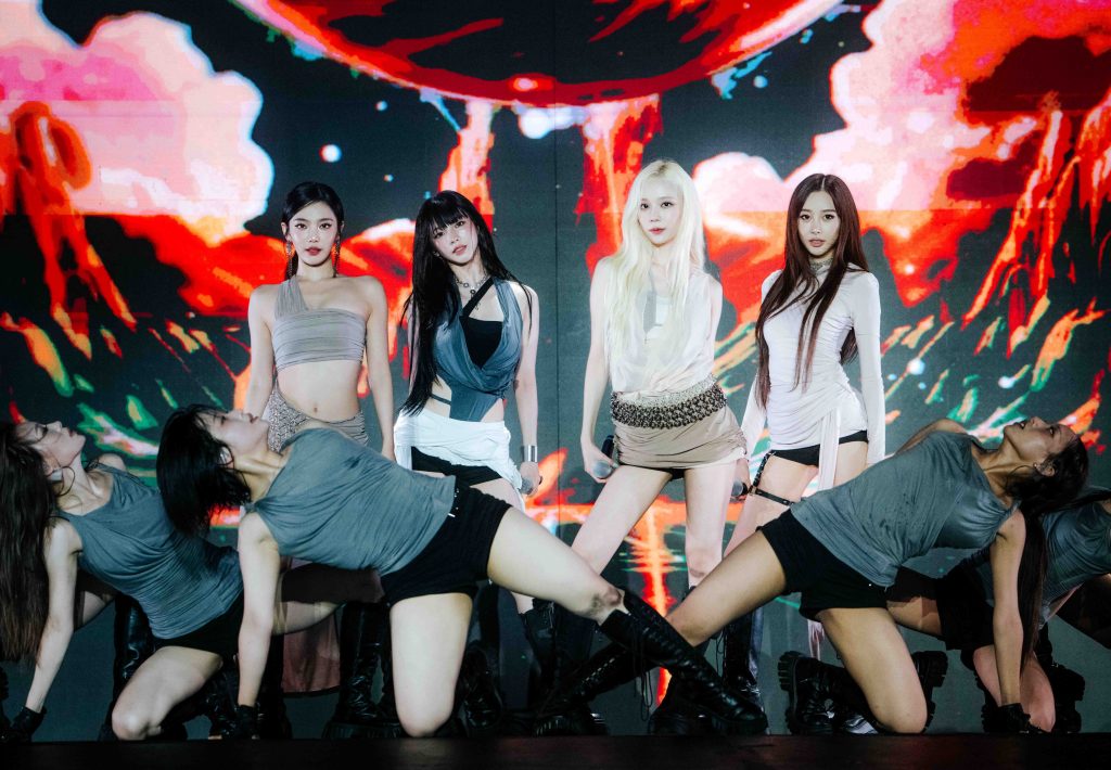Aespa hizo SOLD OUT con su concierto en Perú: Karina, Giselle, Winter y Ningning desataron euforia en Lima