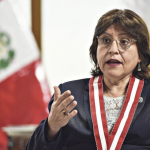 Delia Espinoza ante Congreso sobre pedido de facultades: “No veo claridad en el proyecto” | VIDEO