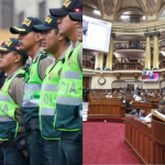 Congreso cuestiona reducción del presupuesto para combatir la inseguridad