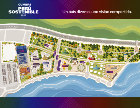 Cumbre Perú Sostenible 2026: 8 plazas temáticas, paneles para conocer de cerca la sostenibilidad del país, más de 25 emprendimientos con propósito, un concierto de cierre y muchas actividades culturales
