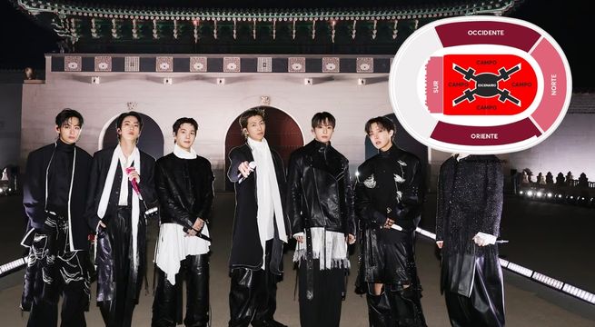 BTS en Perú: desde el 7 de septiembre se podrán transferir las entradas