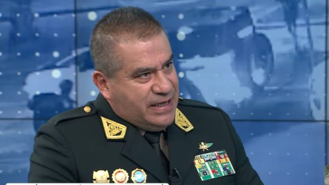 Óscar Arriola afirma que renunció como jefe de la PNP por "la institucionalidad y la gobernabilidad" 