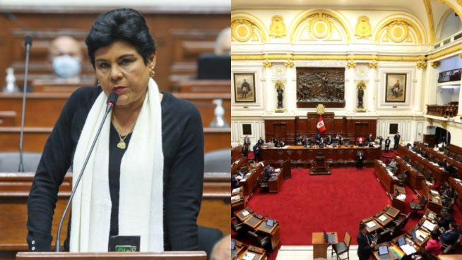 Norma Yarrow propone eliminar el financiamiento público directo e indirecto a los partidos políticos
