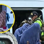 Dos adultos viajaban en bus donde ocho escolares habrían ultrajado a menor