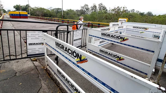 EE. UU. publica alerta para Colombia y pide no viajar a Norte de Santander ni a la frontera con Venezuela por riesgo de ataques