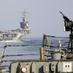 EE. UU. restringe el tránsito de 100 barcos comerciales en bloqueo a Irán