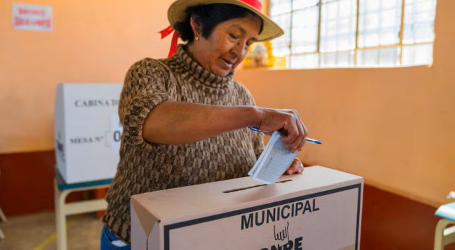 Elecciones 2026: estas son las restricciones que empiezan a regir desde este lunes 28 de setiembre