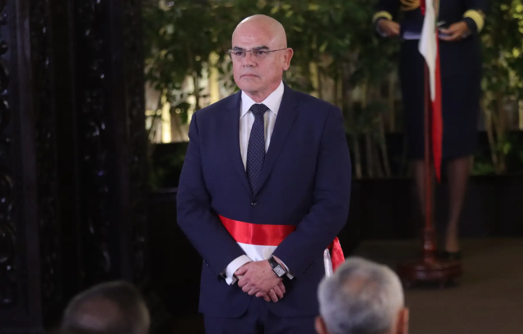 Ministro Álvarez ante posible rechazo de facultades legislativa: “La responsabilidad política será de la oposición” | VIDEO