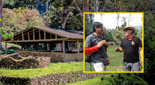 Espíritu Pampa: así es el remoto lugar considerado último refugio de los incas