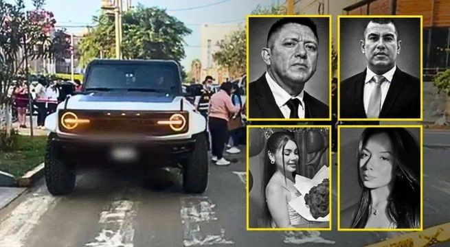 Estas fueron las cuatro personas asesinadas durante secuestro de empresario minero