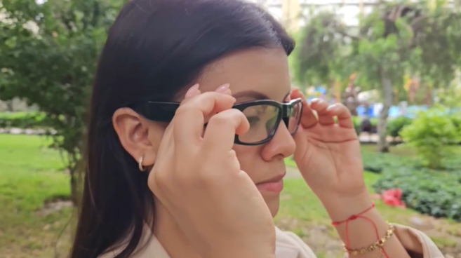 Lentes inteligentes: ¿cómo funcionan y qué riesgos plantean para la privacidad? I VIDEO
