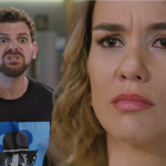 Valentina Valiente capítulo 127: Gabriel y Macarena protagonizan fuerte pelea y él le dice que extraña a Valentina
