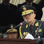 Fredy López, nuevo comandante general de la Policía: “Perseguiremos a efectivos que transgreden la ley” | VIDEO