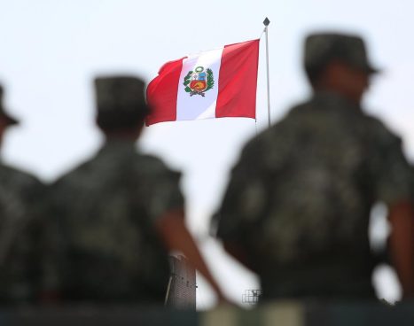 TC admite demanda contra ley que amplía alcance del fuero militar-policial
