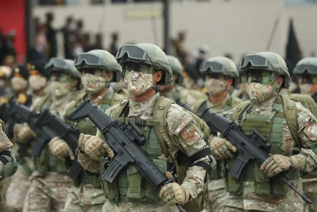 Día de las Fuerzas Armadas: ¿por qué se celebra cada 24 de setiembre en Perú?