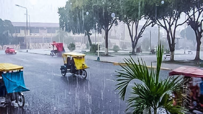Fenómeno El Niño: lluvias y caudales se incrementarán en noviembre, según La Marina | VIDEO