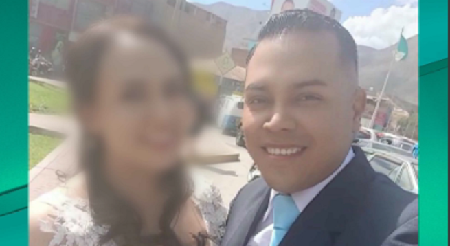 Fiscalía solicita 18 meses de prisión preventiva para policía investigado por presunto feminicidio de su esposa | VIDEO