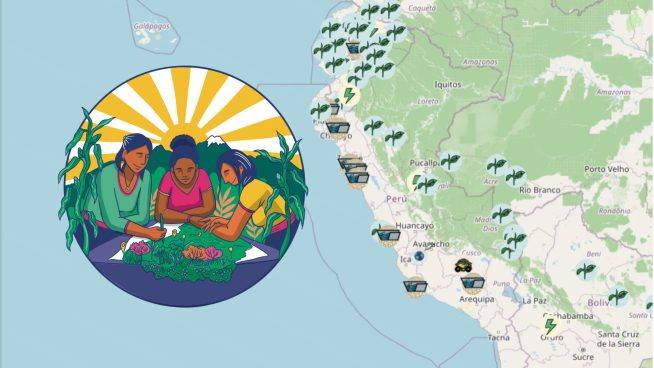 Identifican puntos de riesgo o de atención o críticos por el fenómeno El Niño