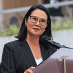 Senado evaluará HOY permiso para que Keiko Fujimori viaje a Estados Unidos