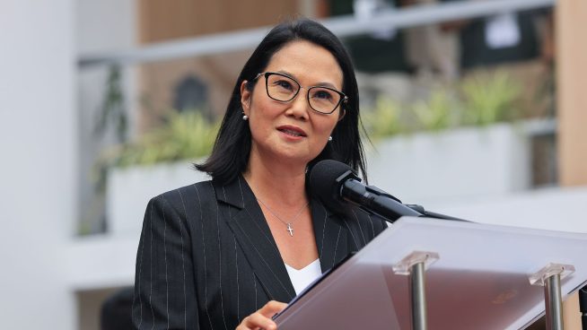 Senado evaluará HOY permiso para que Keiko Fujimori viaje a Estados Unidos