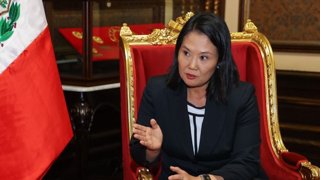 Estos son los miembros de la Comisión Consultiva del Despacho Presidencial de Keiko Fujimori