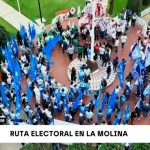 ERM 2026: candidatos a la alcaldía de La Molina debaten propuestas en la 