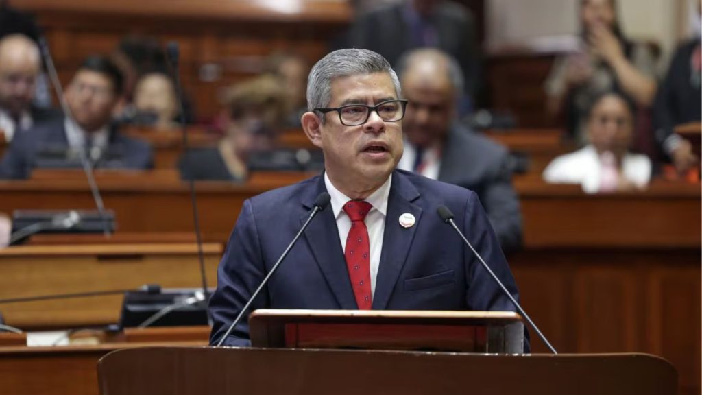 Congreso acuerda invitar al premier y otros ministros a informar sobre la lucha contra la inseguridad ciudadana