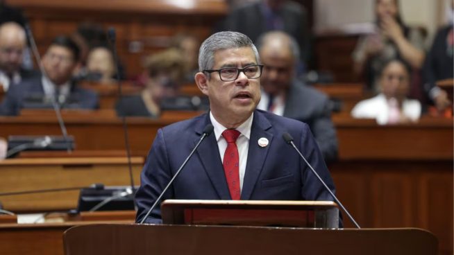 Congreso acuerda invitar al premier y otros ministros a informar sobre la lucha contra la inseguridad ciudadana