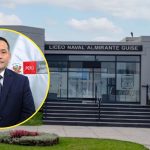 Nuevo director del Liceo Naval Almirante Guise: Minedu nombró a Luis Alemán Nakamine